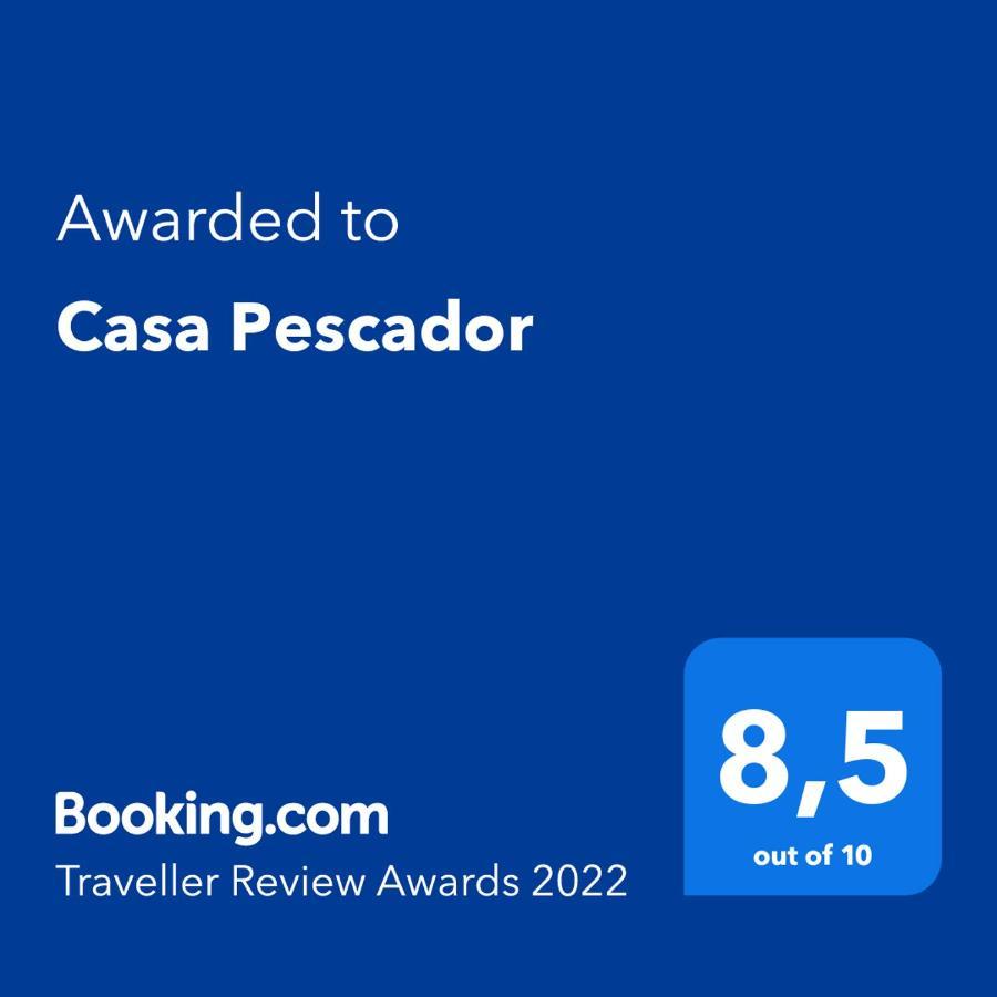 Апартаменты Casa Pescador Комижа Экстерьер фото